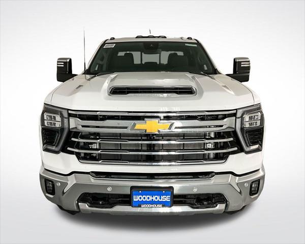 new 2025 Chevrolet Silverado 3500 car, priced at $86,028
