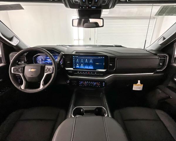 new 2025 Chevrolet Silverado 3500 car, priced at $86,028