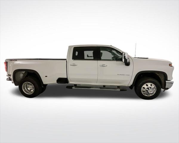 new 2025 Chevrolet Silverado 3500 car, priced at $86,028