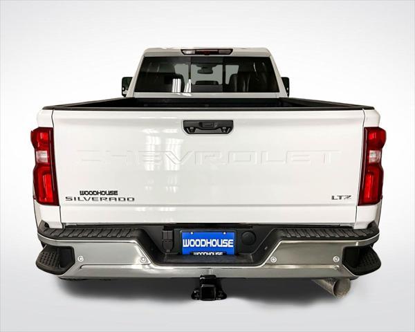 new 2025 Chevrolet Silverado 3500 car, priced at $86,028