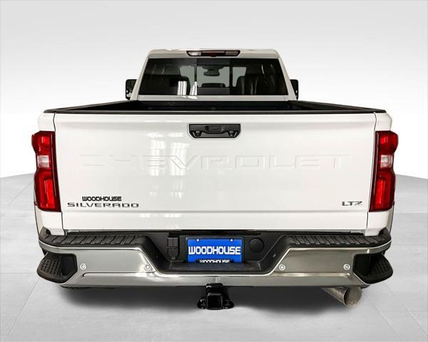 new 2025 Chevrolet Silverado 3500 car, priced at $86,028