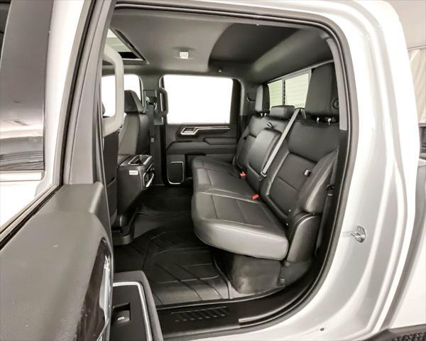 new 2025 Chevrolet Silverado 3500 car, priced at $86,028