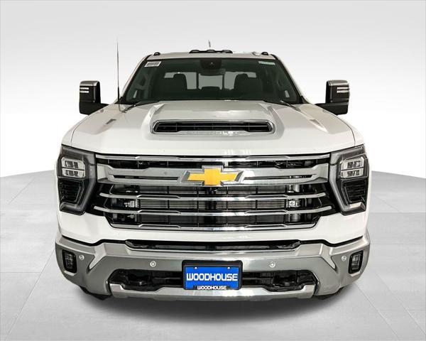new 2025 Chevrolet Silverado 3500 car, priced at $86,028