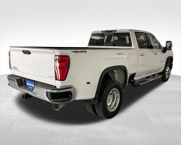 new 2025 Chevrolet Silverado 3500 car, priced at $86,028