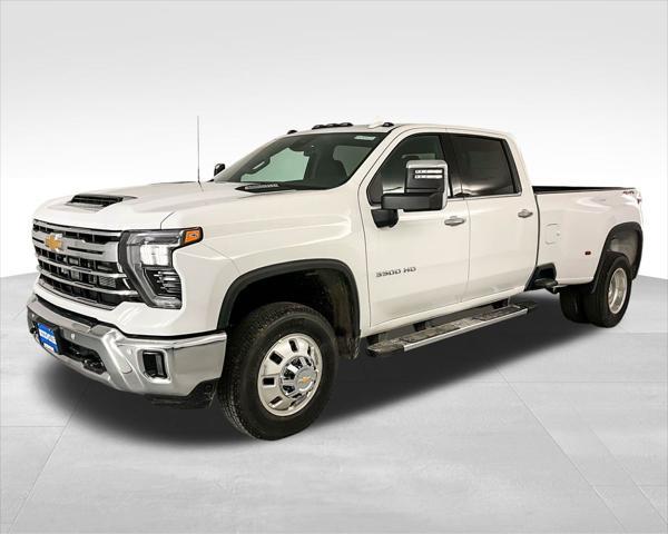 new 2025 Chevrolet Silverado 3500 car, priced at $86,028