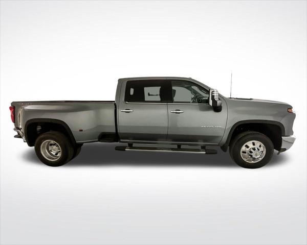 new 2025 Chevrolet Silverado 3500 car, priced at $86,028