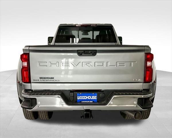 new 2025 Chevrolet Silverado 3500 car, priced at $86,028