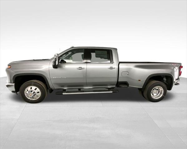 new 2025 Chevrolet Silverado 3500 car, priced at $86,028
