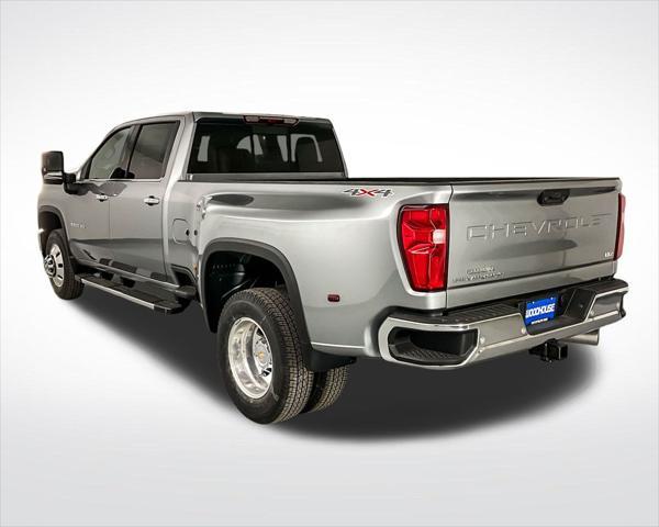 new 2025 Chevrolet Silverado 3500 car, priced at $86,028