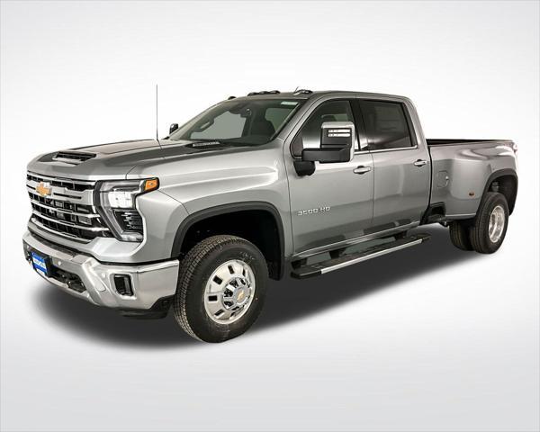 new 2025 Chevrolet Silverado 3500 car, priced at $86,028