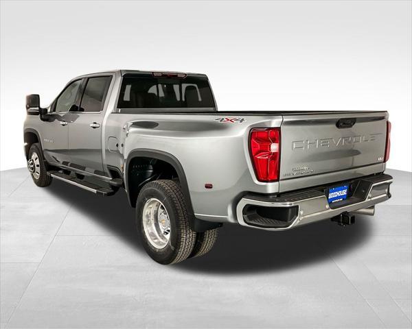 new 2025 Chevrolet Silverado 3500 car, priced at $86,028