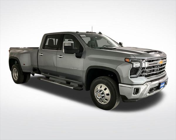 new 2025 Chevrolet Silverado 3500 car, priced at $86,028