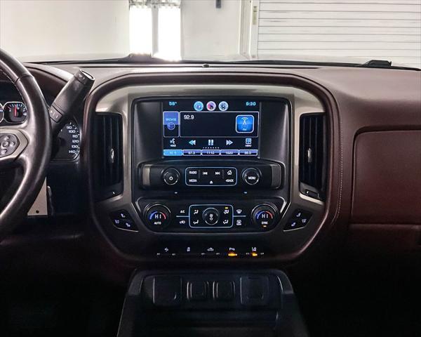 used 2015 Chevrolet Silverado 1500 car, priced at $25,499