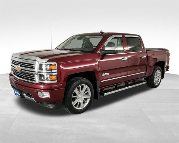 used 2015 Chevrolet Silverado 1500 car, priced at $25,499