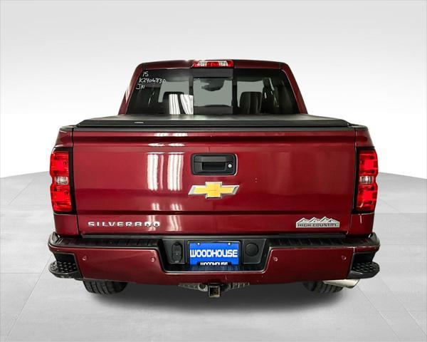 used 2015 Chevrolet Silverado 1500 car, priced at $25,499