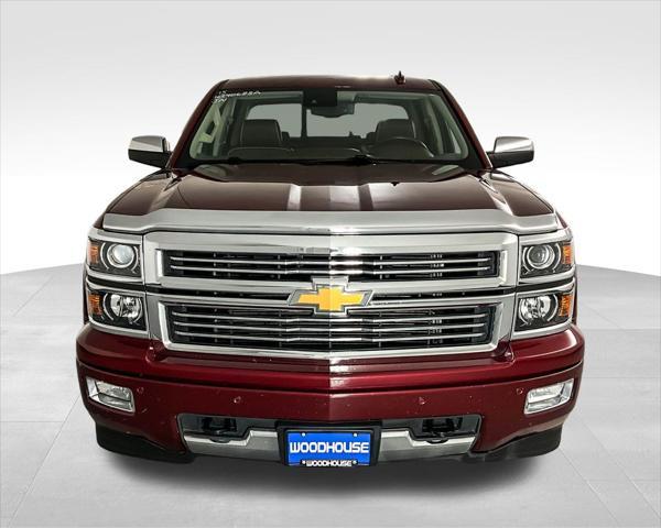 used 2015 Chevrolet Silverado 1500 car, priced at $25,499