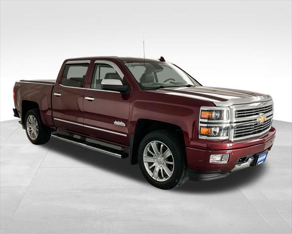 used 2015 Chevrolet Silverado 1500 car, priced at $25,499