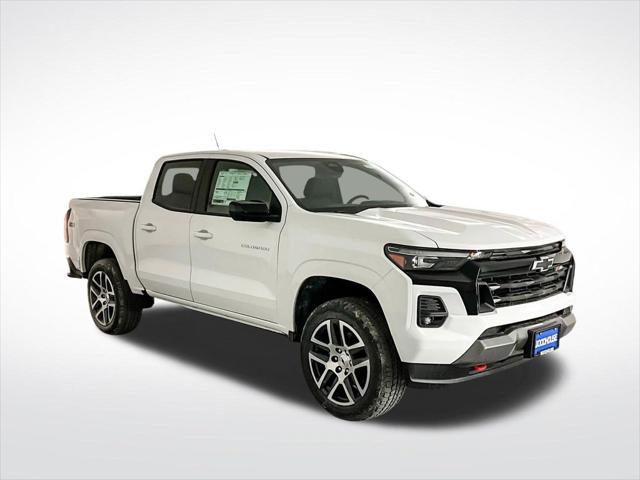 new 2024 Chevrolet Colorado car, priced at $38,594