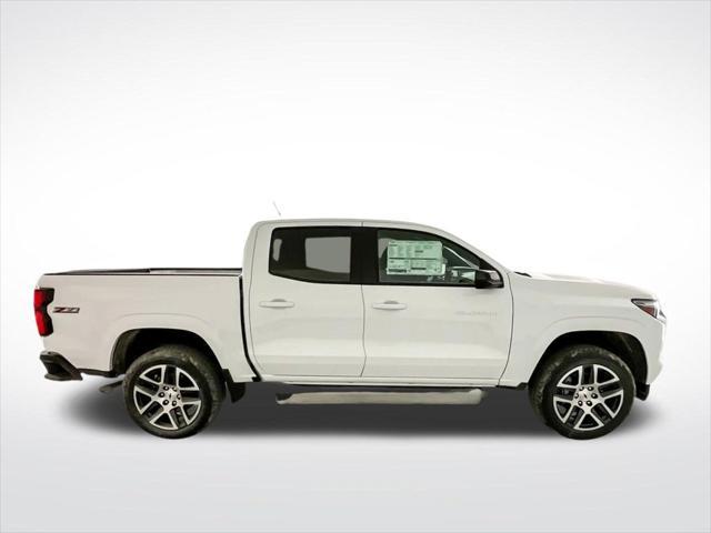 new 2024 Chevrolet Colorado car, priced at $38,594