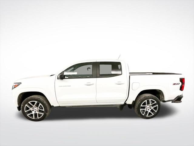 new 2024 Chevrolet Colorado car, priced at $38,594