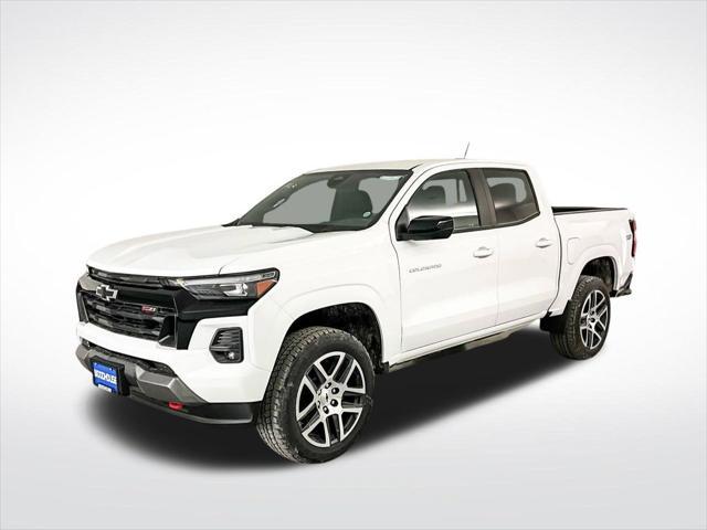 new 2024 Chevrolet Colorado car, priced at $38,594