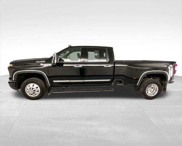 used 2024 Chevrolet Silverado 3500 car, priced at $72,999