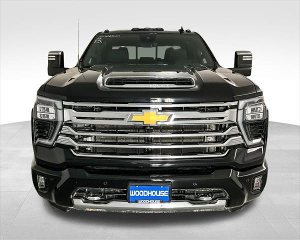 used 2024 Chevrolet Silverado 3500 car, priced at $72,999