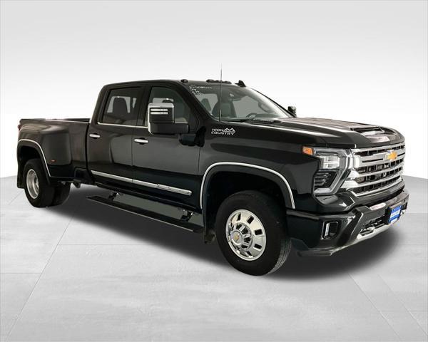 used 2024 Chevrolet Silverado 3500 car, priced at $72,999