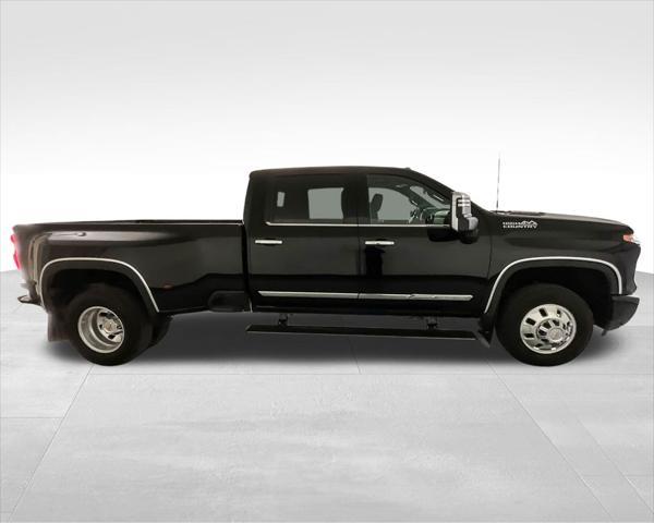 used 2024 Chevrolet Silverado 3500 car, priced at $72,999