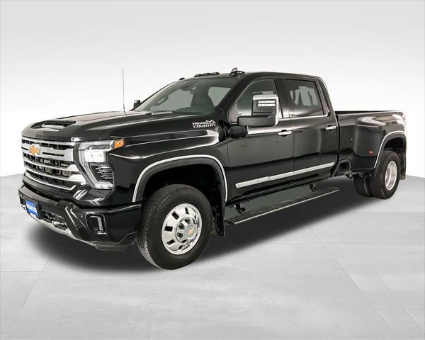 used 2024 Chevrolet Silverado 3500 car, priced at $72,999