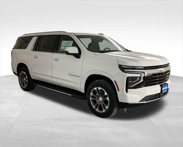 new 2025 Chevrolet Suburban car, priced at $68,548