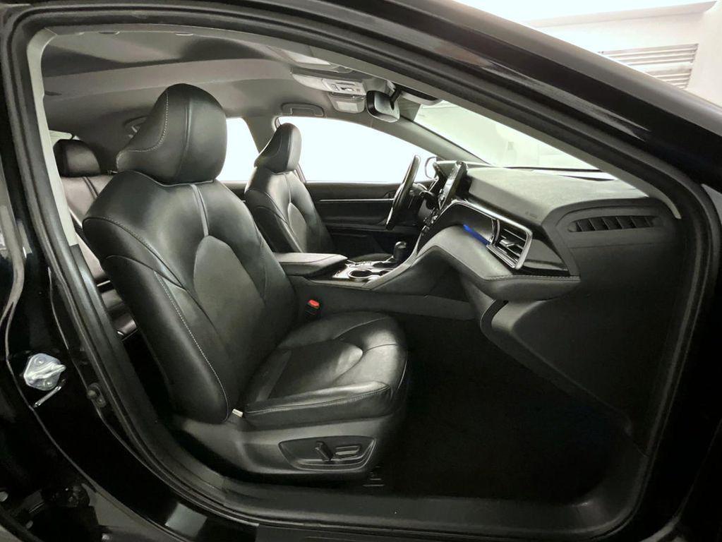 used 2023 Toyota Camry car, priced at $26,999