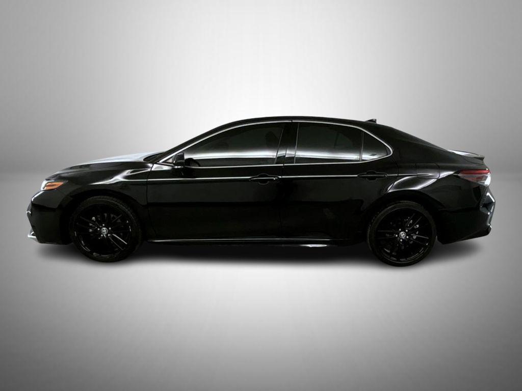 used 2023 Toyota Camry car, priced at $26,999