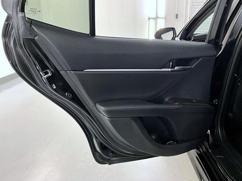 used 2023 Toyota Camry car, priced at $26,999