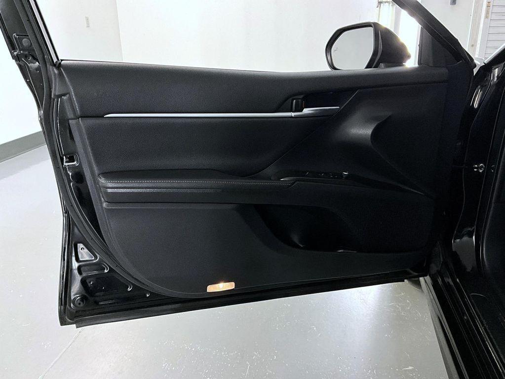 used 2023 Toyota Camry car, priced at $26,999