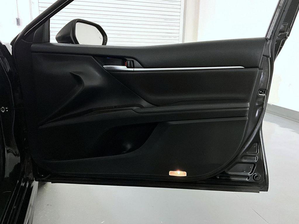 used 2023 Toyota Camry car, priced at $26,999