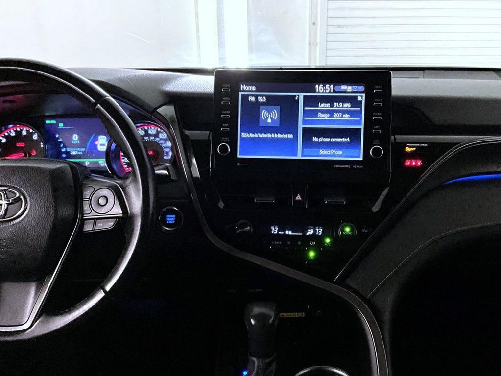 used 2023 Toyota Camry car, priced at $26,999
