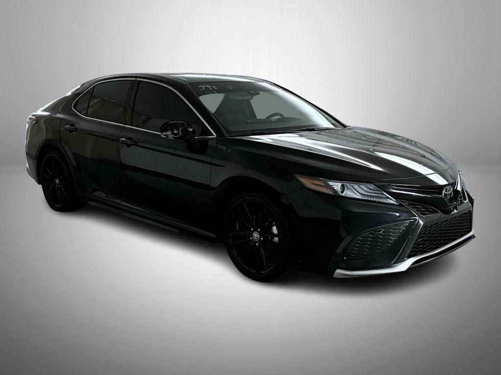used 2023 Toyota Camry car, priced at $26,999