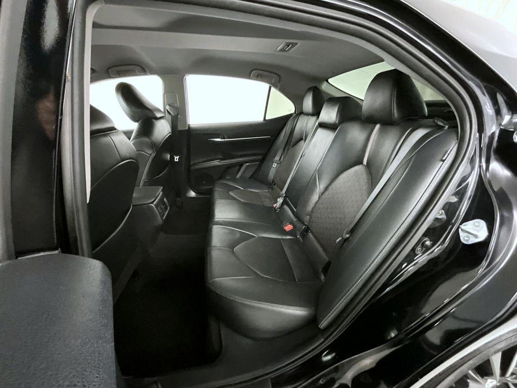 used 2023 Toyota Camry car, priced at $26,999