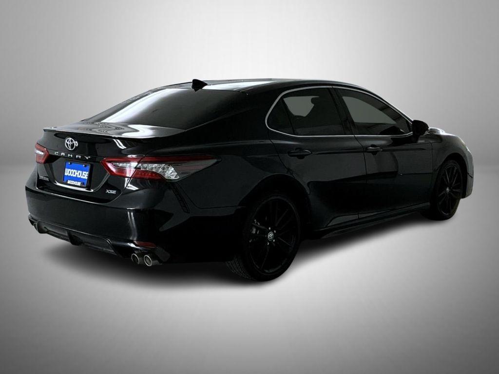 used 2023 Toyota Camry car, priced at $26,999