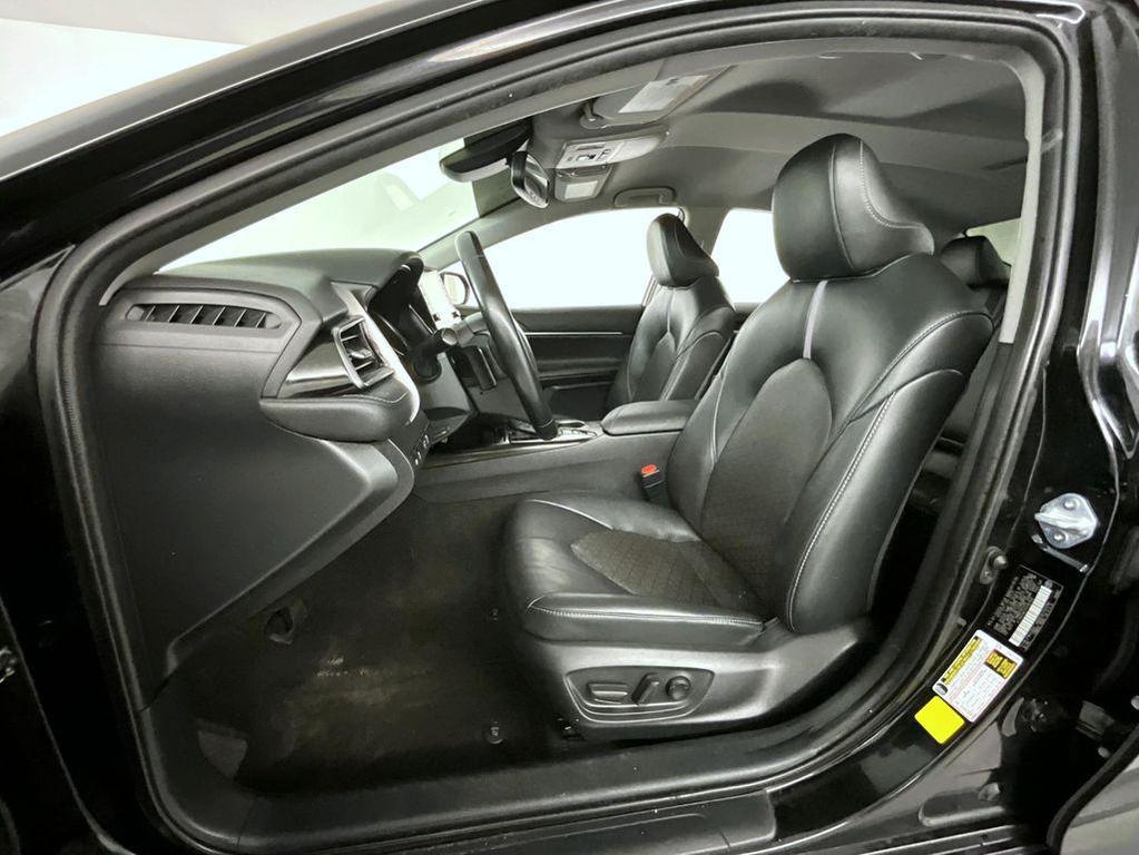 used 2023 Toyota Camry car, priced at $26,999