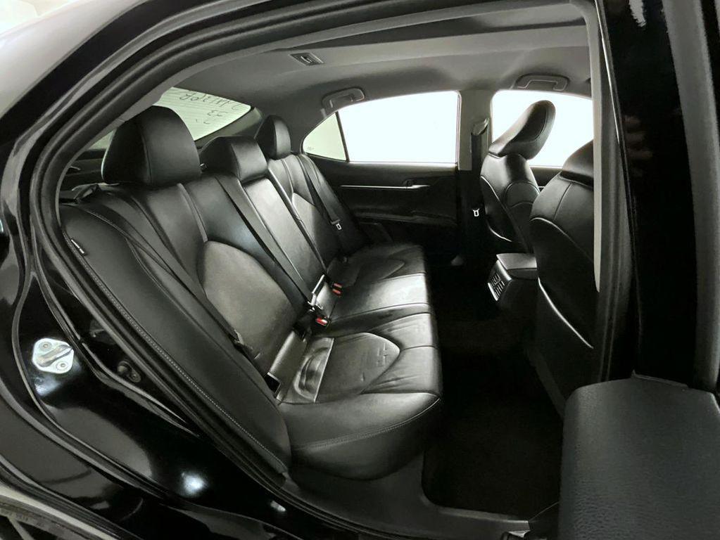 used 2023 Toyota Camry car, priced at $26,999