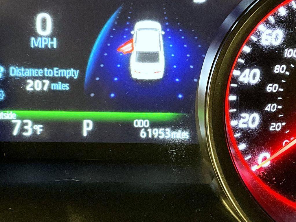 used 2023 Toyota Camry car, priced at $26,999