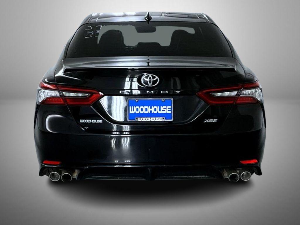 used 2023 Toyota Camry car, priced at $26,999