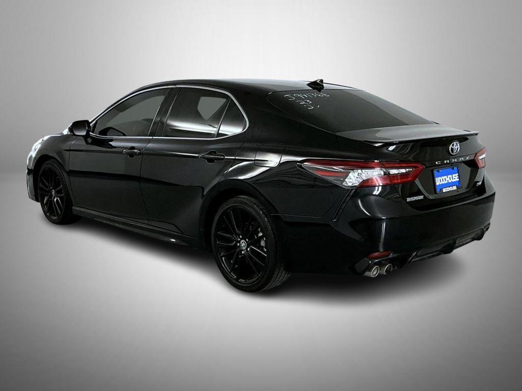 used 2023 Toyota Camry car, priced at $26,999