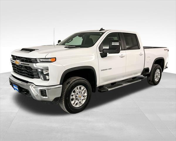 used 2024 Chevrolet Silverado 3500 car, priced at $59,999