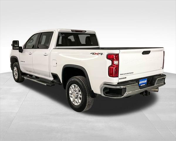 used 2024 Chevrolet Silverado 3500 car, priced at $59,999