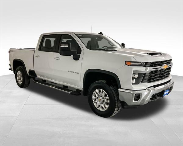 used 2024 Chevrolet Silverado 3500 car, priced at $59,999