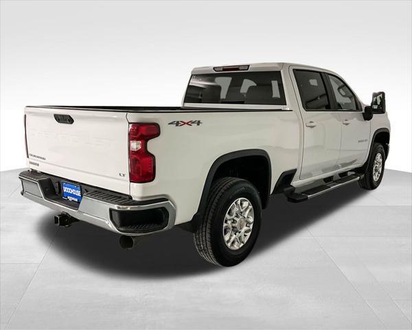 used 2024 Chevrolet Silverado 3500 car, priced at $59,999