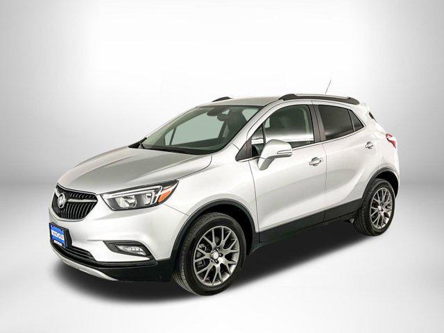used 2019 Buick Encore car, priced at $14,425